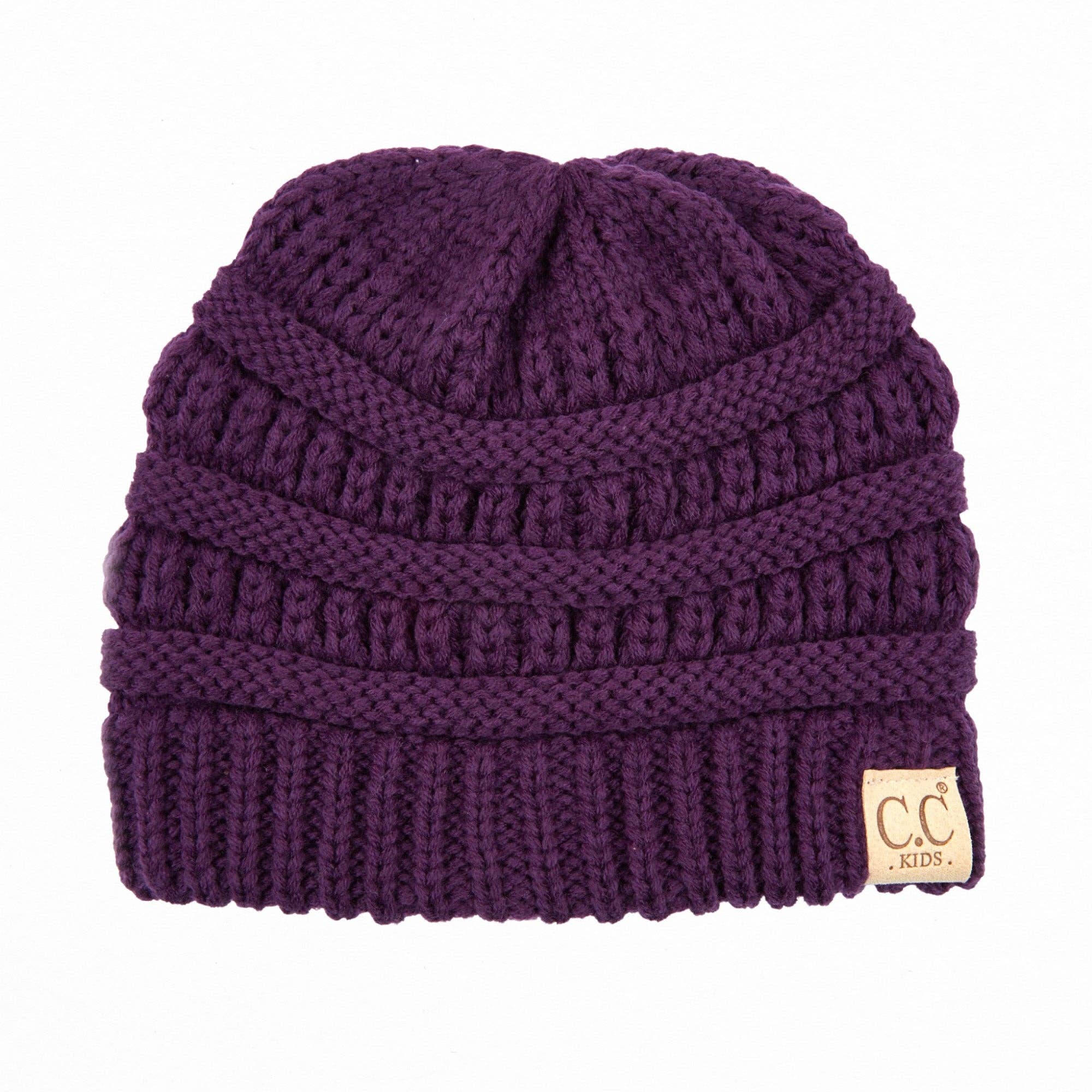 Truly Contagious - Wholesale Beanie - Kids - CC Kids Popular Beanie ( YJ-847-KIDS )16