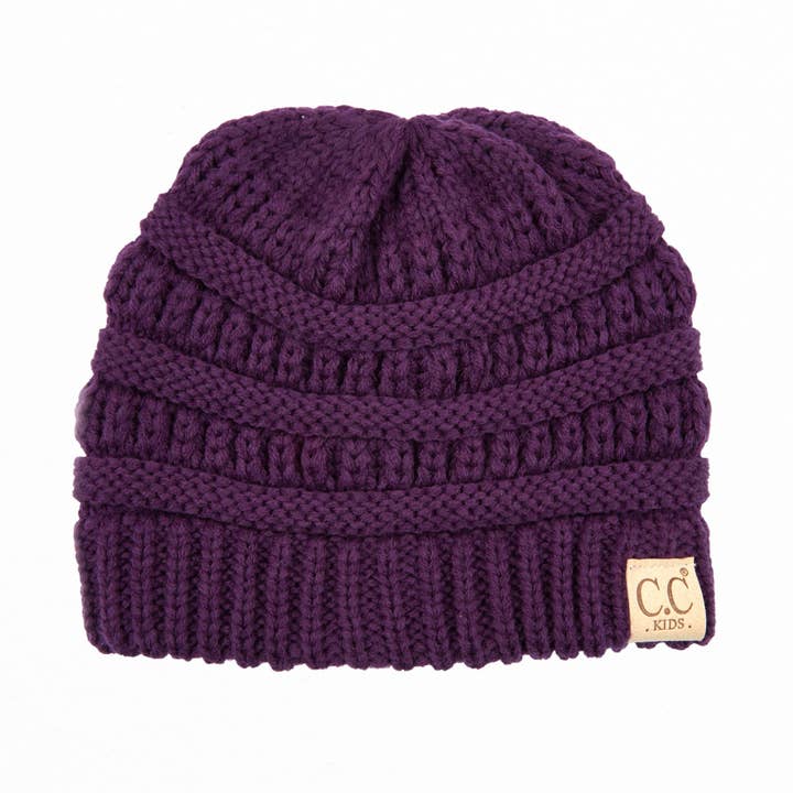 Truly Contagious - Wholesale Beanie - Kids - CC Kids Popular Beanie ( YJ-847-KIDS )16