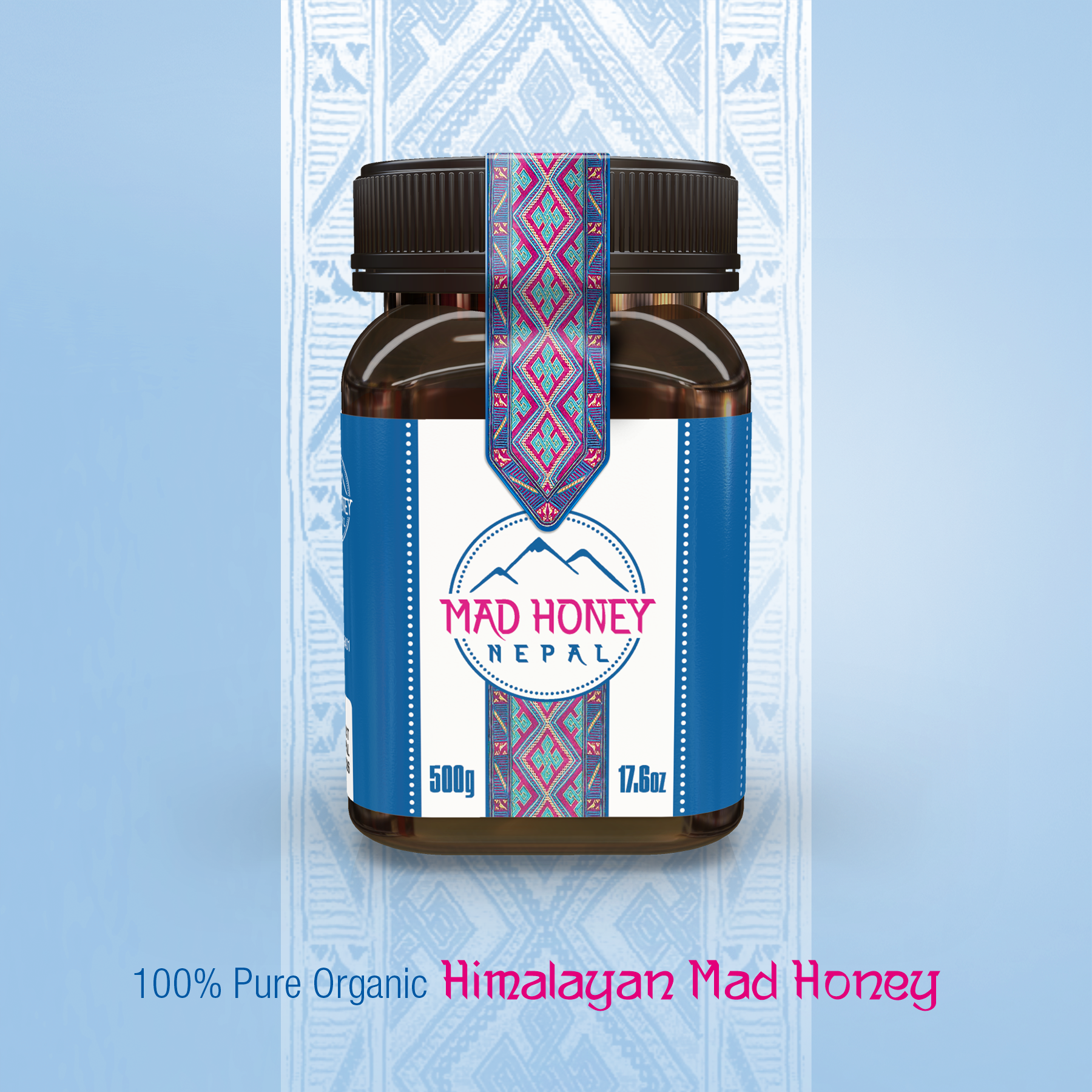 Mad Honey Nepal – Großhandel Honig – Mad Honey Nepal 500 g7