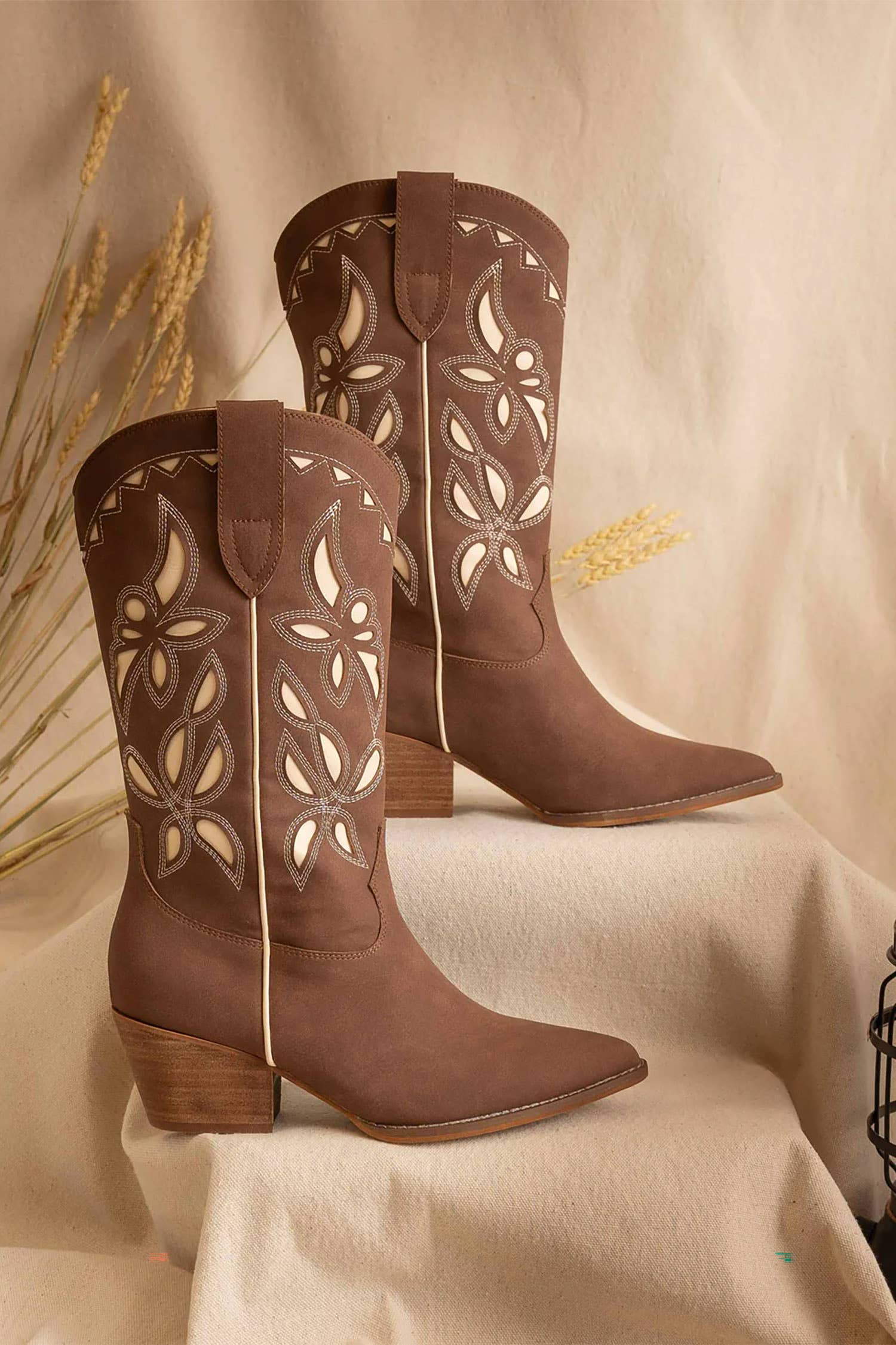 Mis Jes - Wholesale Cowboy Boots - Women's - OS-ZINNIA4