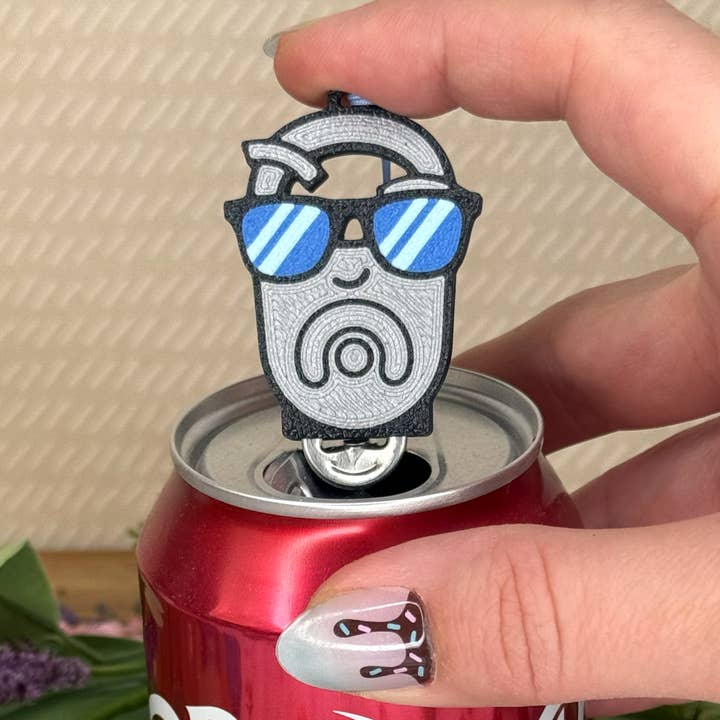 Tab Buddies - Wholesale Can Opener - Build-A-Case! Tab Buddy Characters - Drink Can Opener90