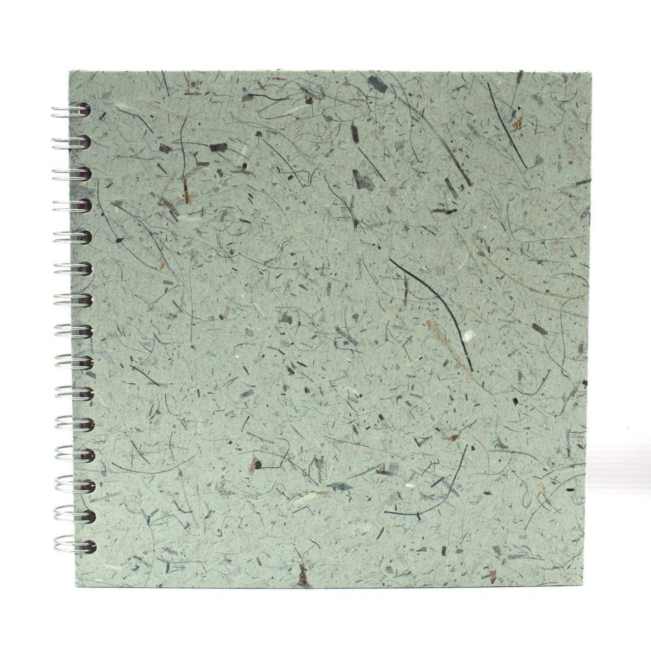 Pink Pig – Engroshandel Skitsebog/skitseblok – 8 x 8 hvid patron papir kvadratisk format21