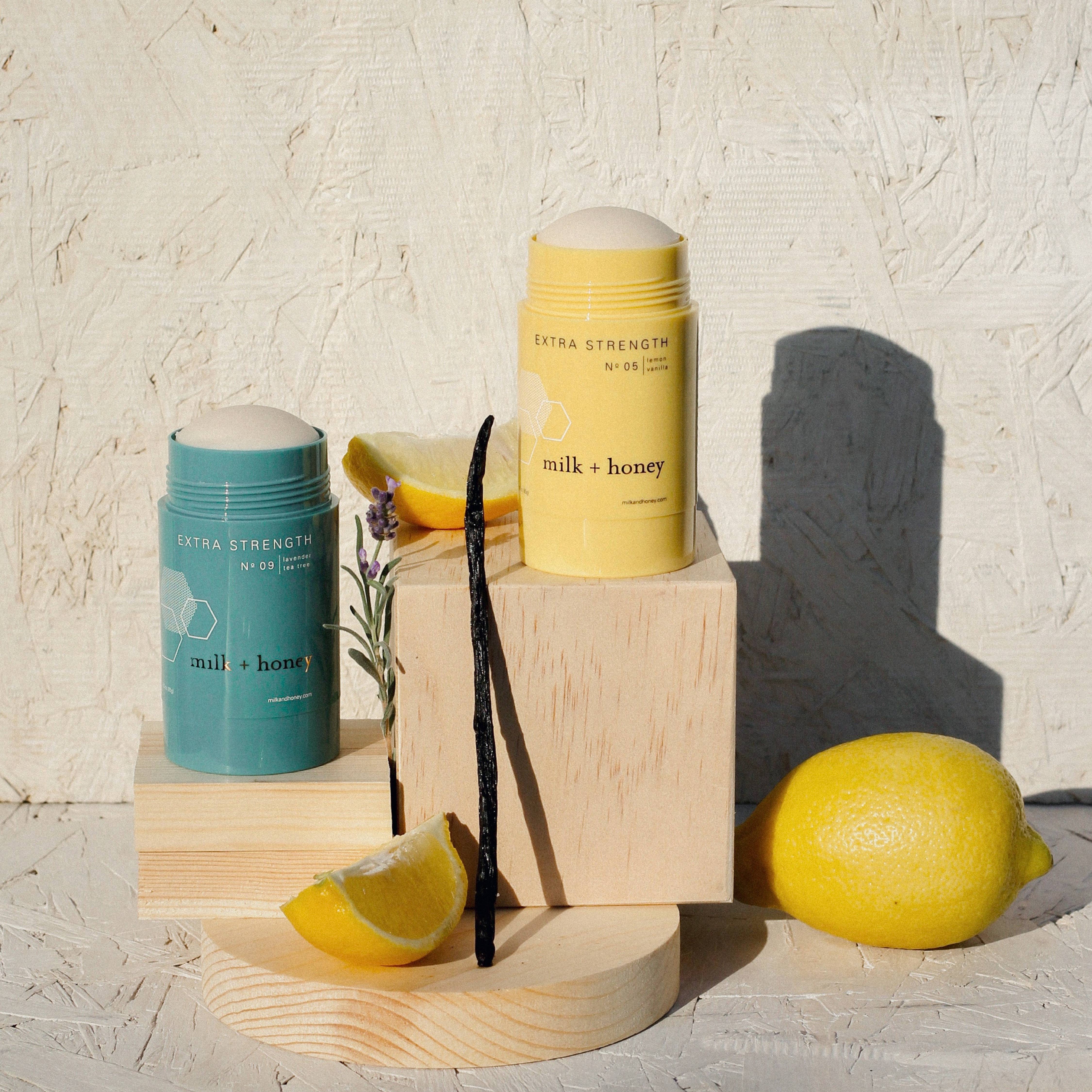 Milk and Honey - Wholesale Deodorant - Unisex - Extra Strength Deodorant, No. 09 Lavender Tea Tree1