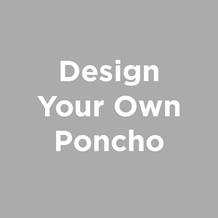 In2Green – wholesale Poncho – Women's – In2Green Custom Design Ponchos0