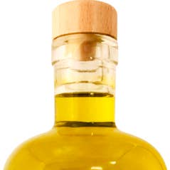 French Feast - Wholesale Olive Oil - Alziari EVOO cuvée César 100% Nice AOP gift bottle0