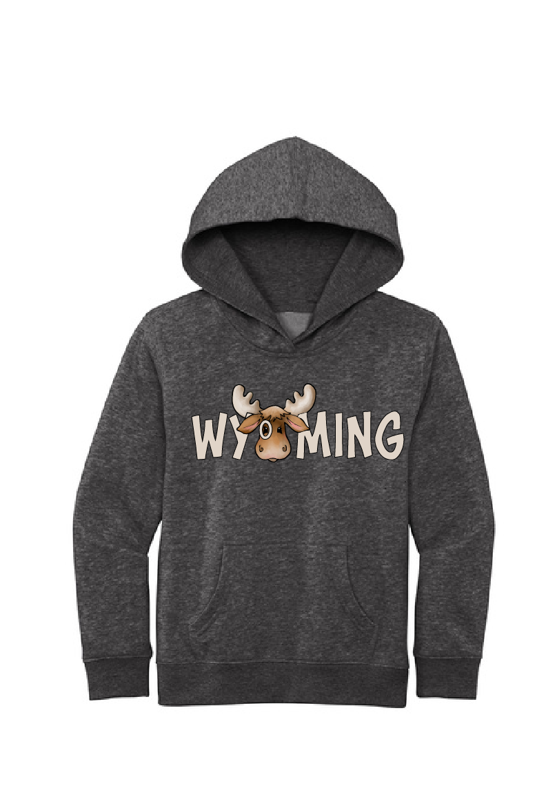 MT Brand Apparel - Wholesale Hoodie - Kids - Peeky Moose - CUSTOMIZABLE - Youth Hooded Pullover3