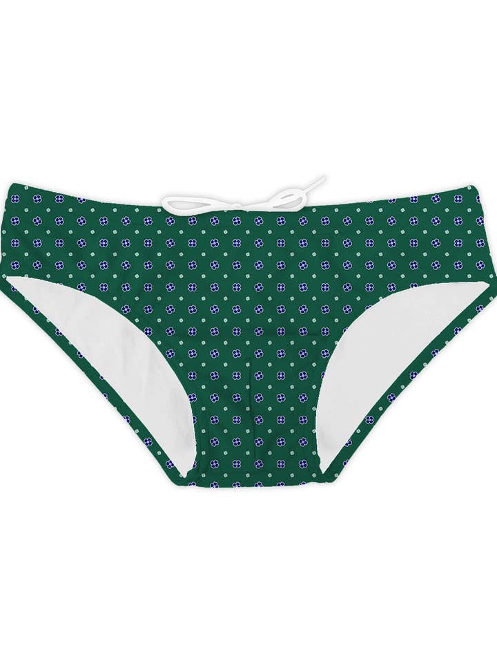 Slip en lycra Chiaia Scarf 6 avec imprimé numérique haute définition pour la vente par Baia30remi