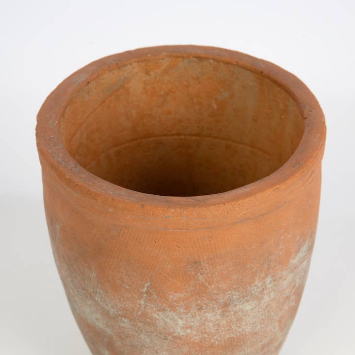 Willow Group - Wholesale Plant Pot - RD CEMENT TAPERED POT