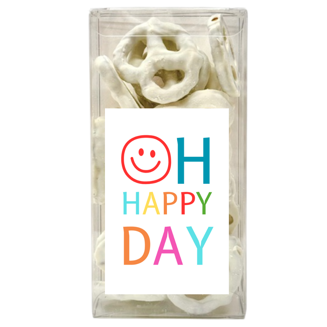 Mill 54 - Wholesale Pretzels - Yogurt Pretzel Twists13