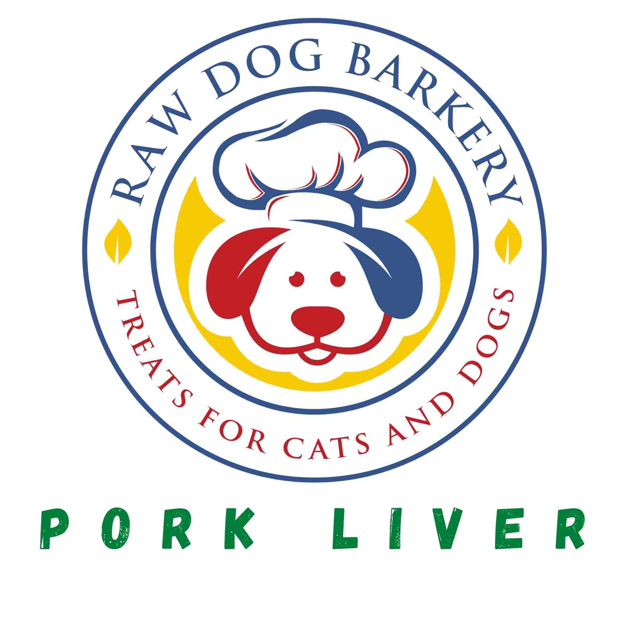 Raw Dog Barkery - Wholesale Pet Treats - Dog - Pork Liver Freeze-Dried1