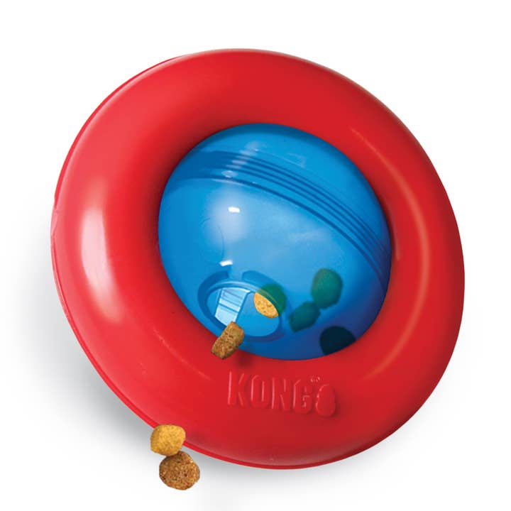 KONG® Gyro Dog Enrichment Toy Small for wholesale by Pet Palette Distribution