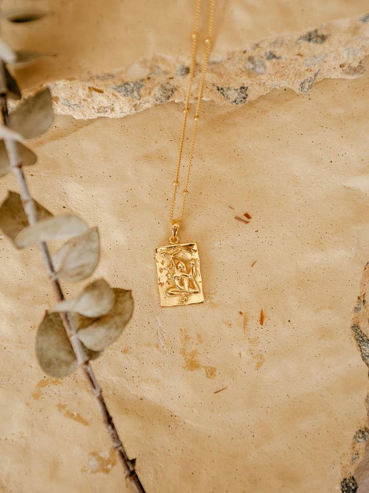 Sagittarius Pendant for wholesale by Luna & Sol