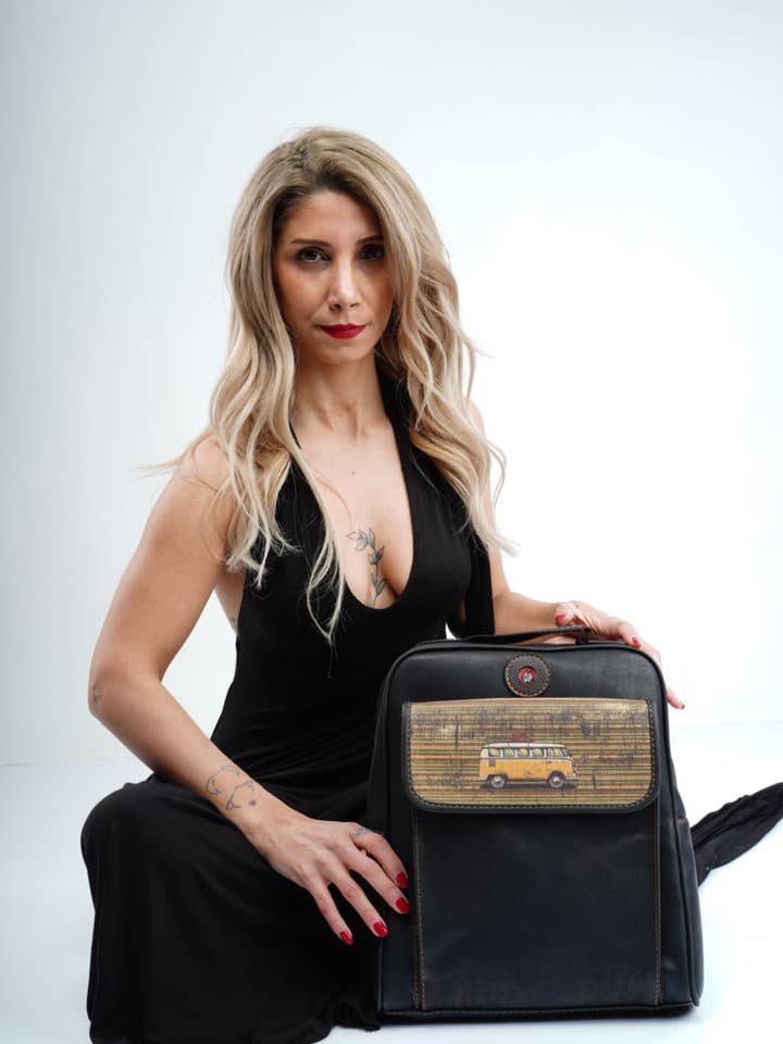 Gerzone Unisex rygsæk og skulder taske køretøj regnede for engroshandel hos GERZONE