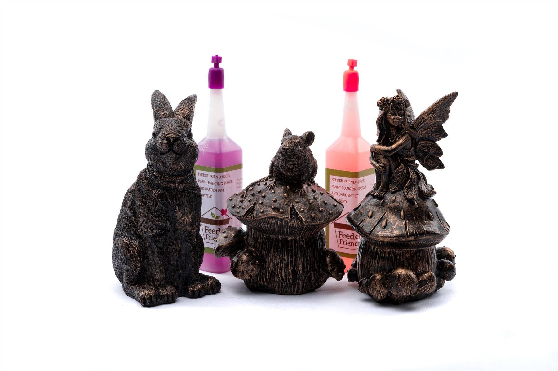 Jardinopia UK – wholesale Bird feeder – Hedgehog Plant Drip Feeder Cover & Feed10