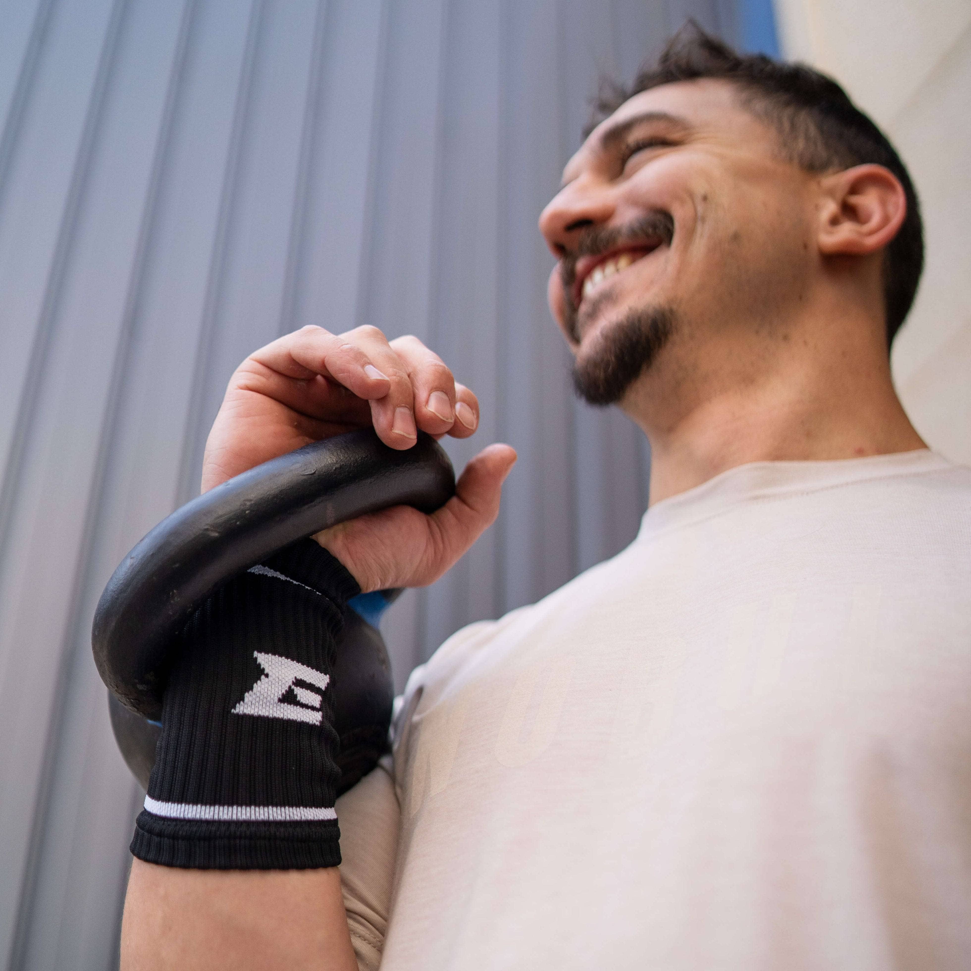 Elitex Training - Wholesale Wristband - Black Cross Training Wristbands3