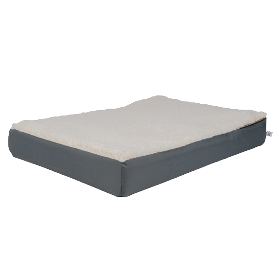 Snoozer Pet Products - Vendita all'ingrosso Letto - Cani - Letto ortopedico lounge super per cani con sherpa crema7