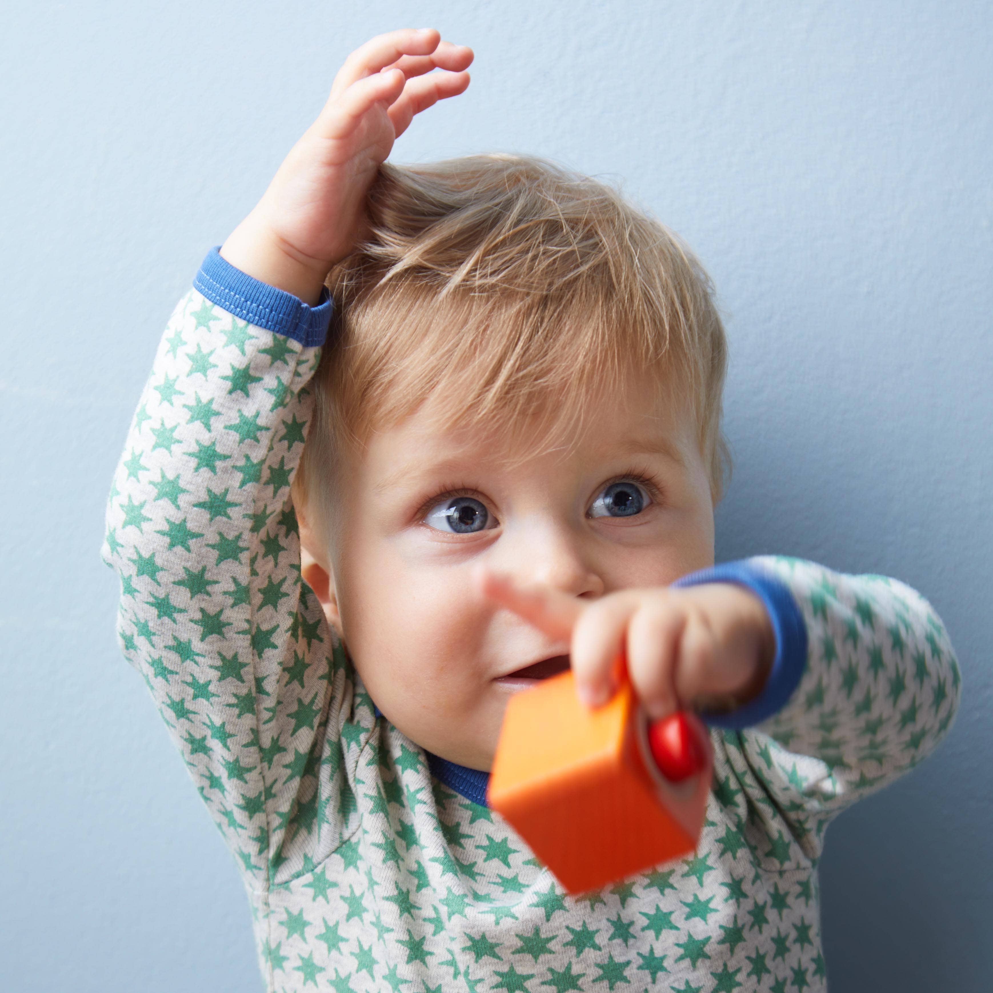 HABA USA - Wholesale Wood Toy - Kids - Fun with Sounds Wooden Discovery Blocks5