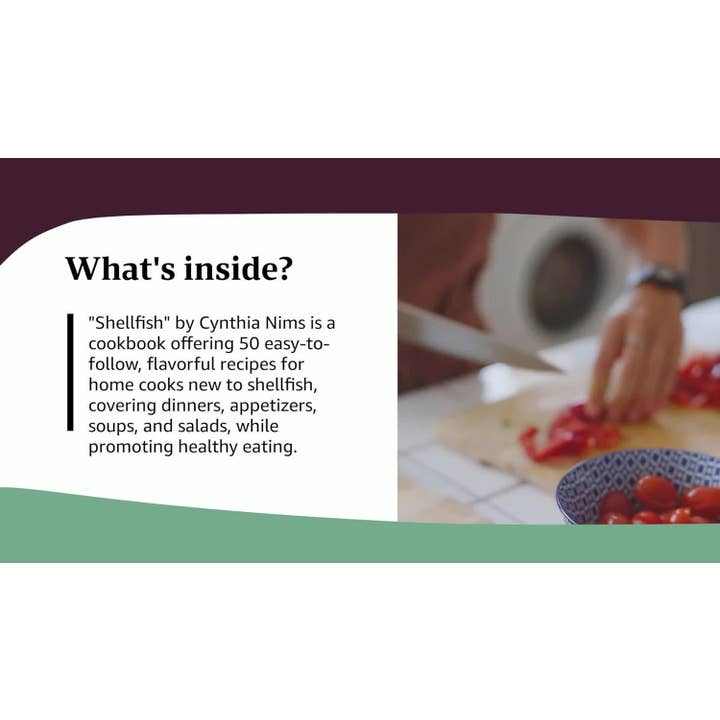 Blue Star Press - Wholesale Cookbooks & Food - Shellfish: 50 Recipes - Shrimp, Crab, Mussels, Clams & More1