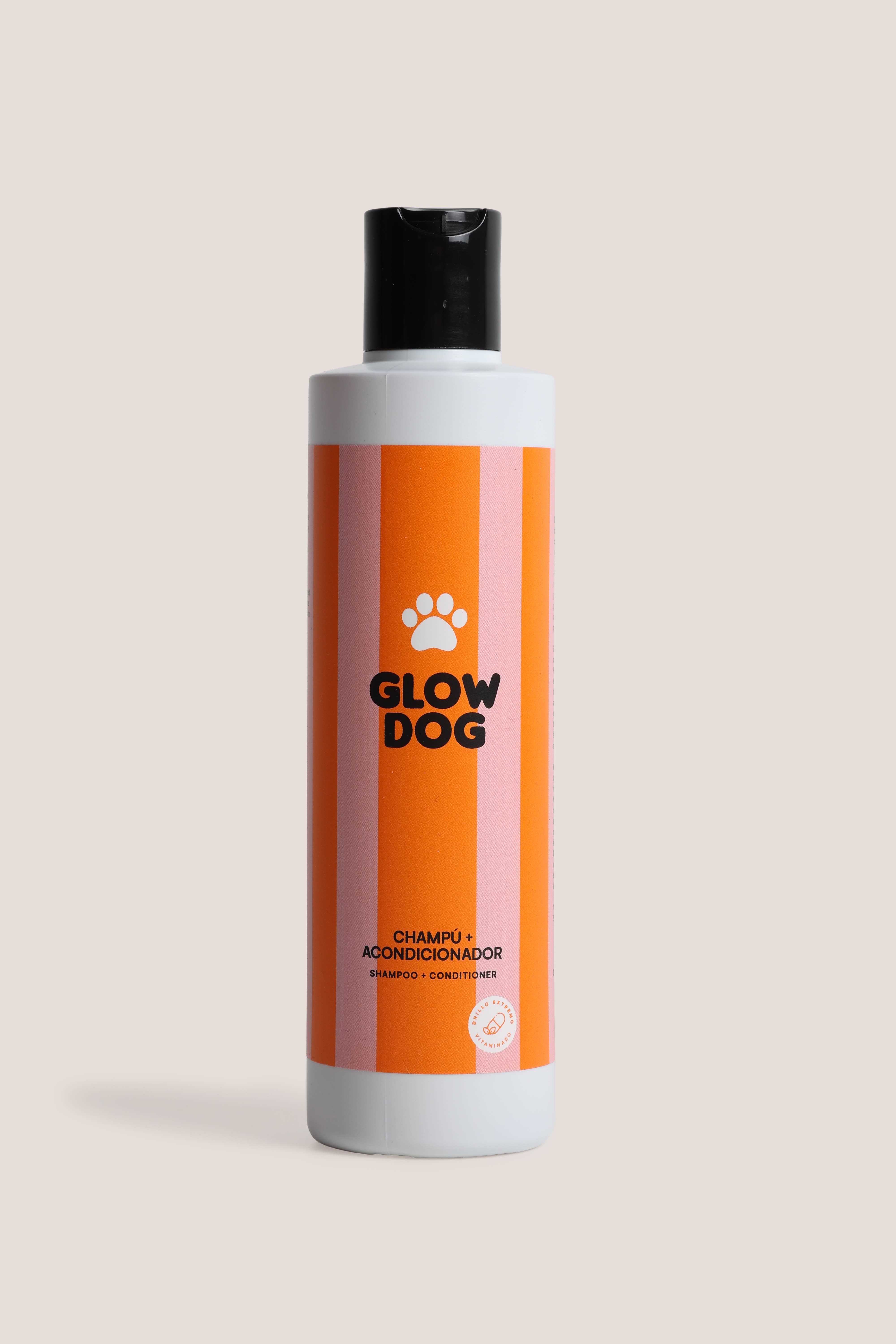 Masco Beauty - Wholesale Pet Shampoo - Dog - Glow Dog – 2-in-1 Vitamin Shampoo & Conditioner for Dogs1