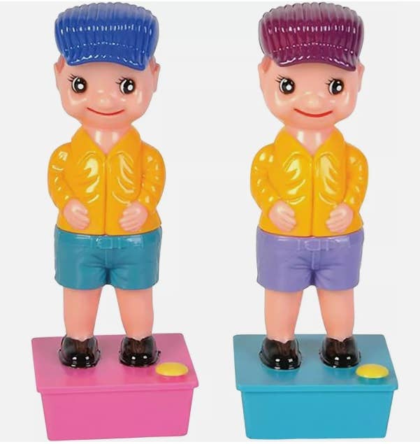 NOVELTIES WHOLESALE INC - Wholesale Gag Gift/Novelty Gift - Squirting Wee Pee Boy-A Retro Classic-Great Seller 7.5 inch1