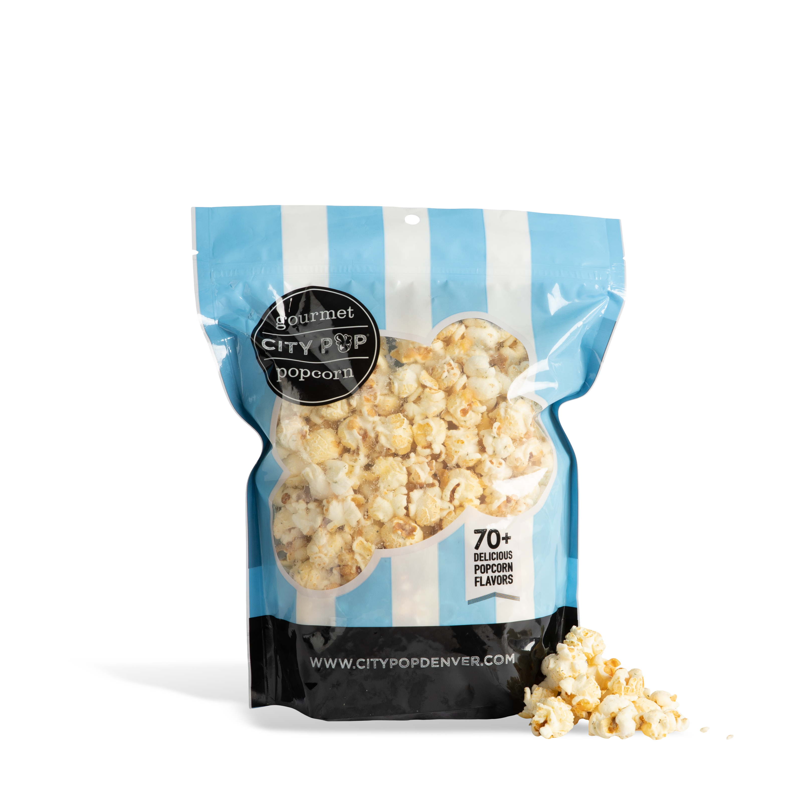 City Pop - Vendita all'ingrosso Popcorn - Dill Pickle Popcorn3
