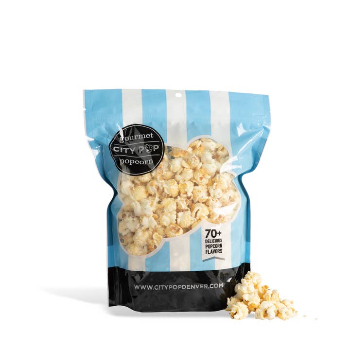 City Pop - Vendita all'ingrosso Popcorn - Dill Pickle Popcorn3