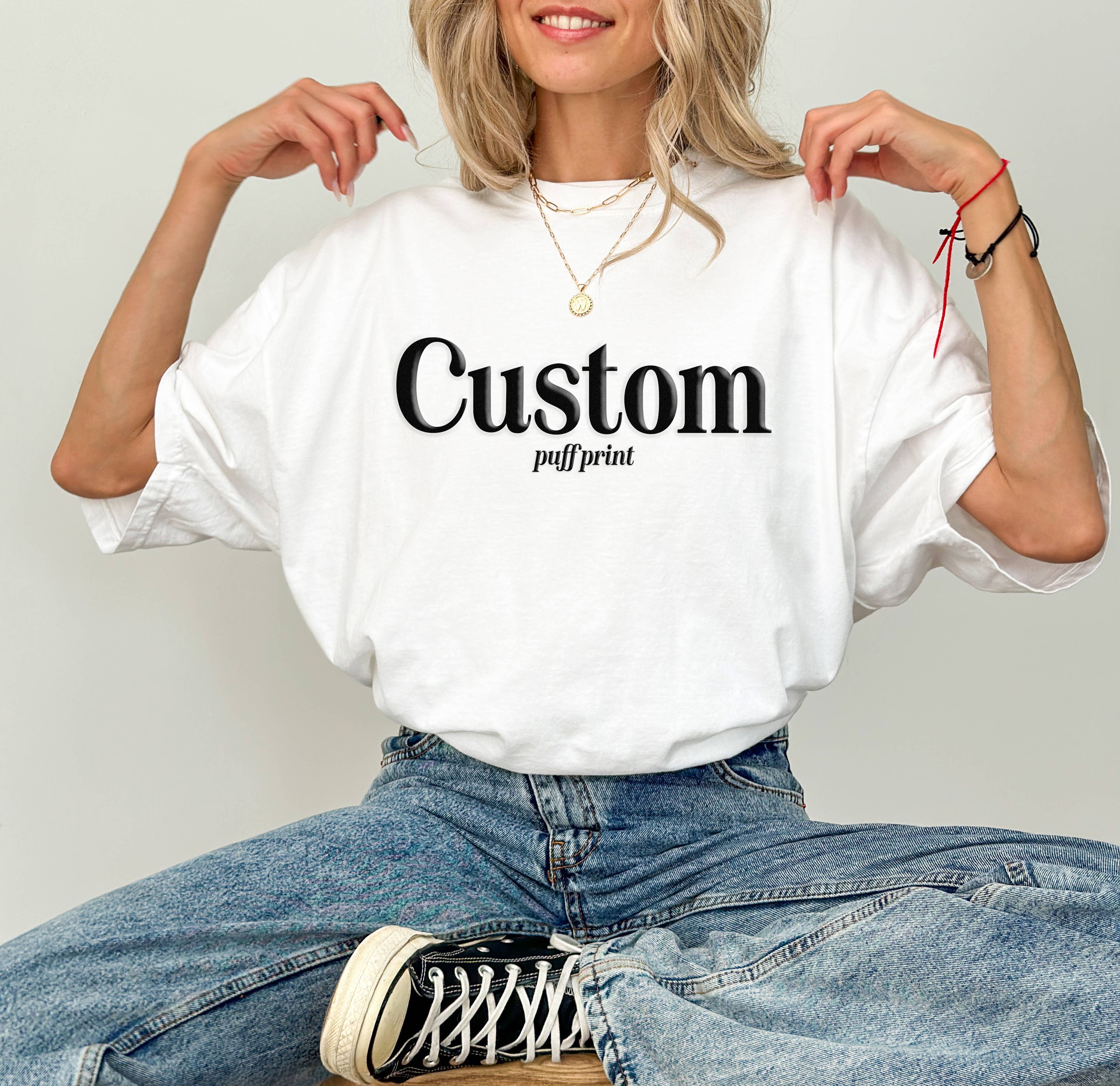 Nobullwoman Apparel - Vente T-shirt sérigraphié – femme - T-shirts unisexes personnalisés à imprimé soufflé pour petites entreprises3