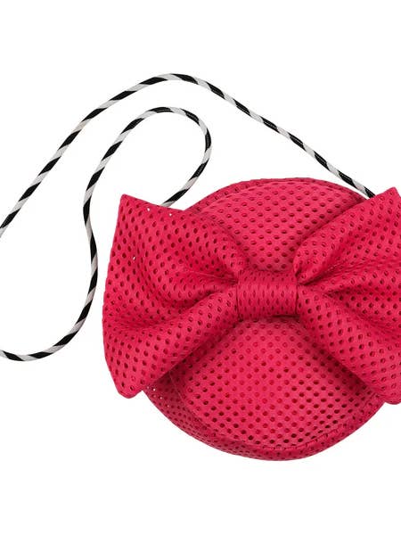 Zola Pink Shoulder Bag for wholesale by Wauw Capow by Bangbang Copenhagen