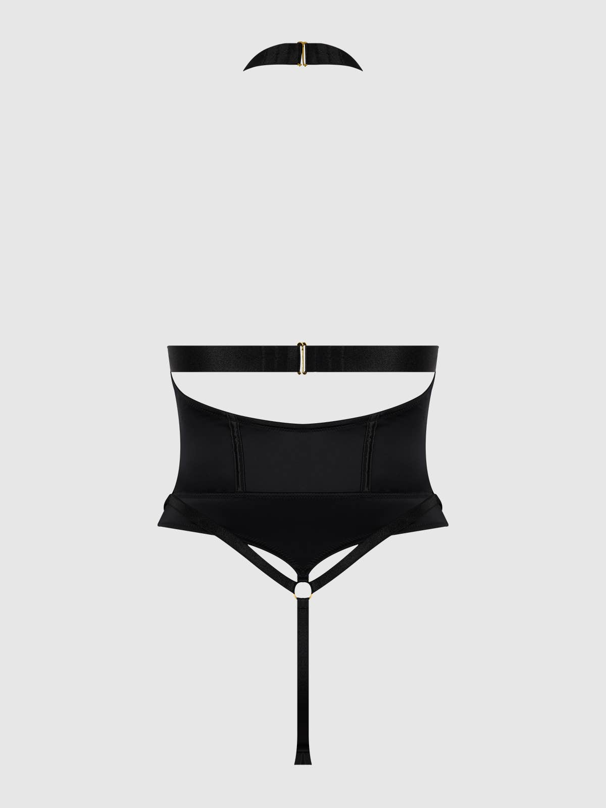 House of Desire – wholesale Bodysuit - Dam – DEVON MICRO STRAPPY SELE TEDDY19