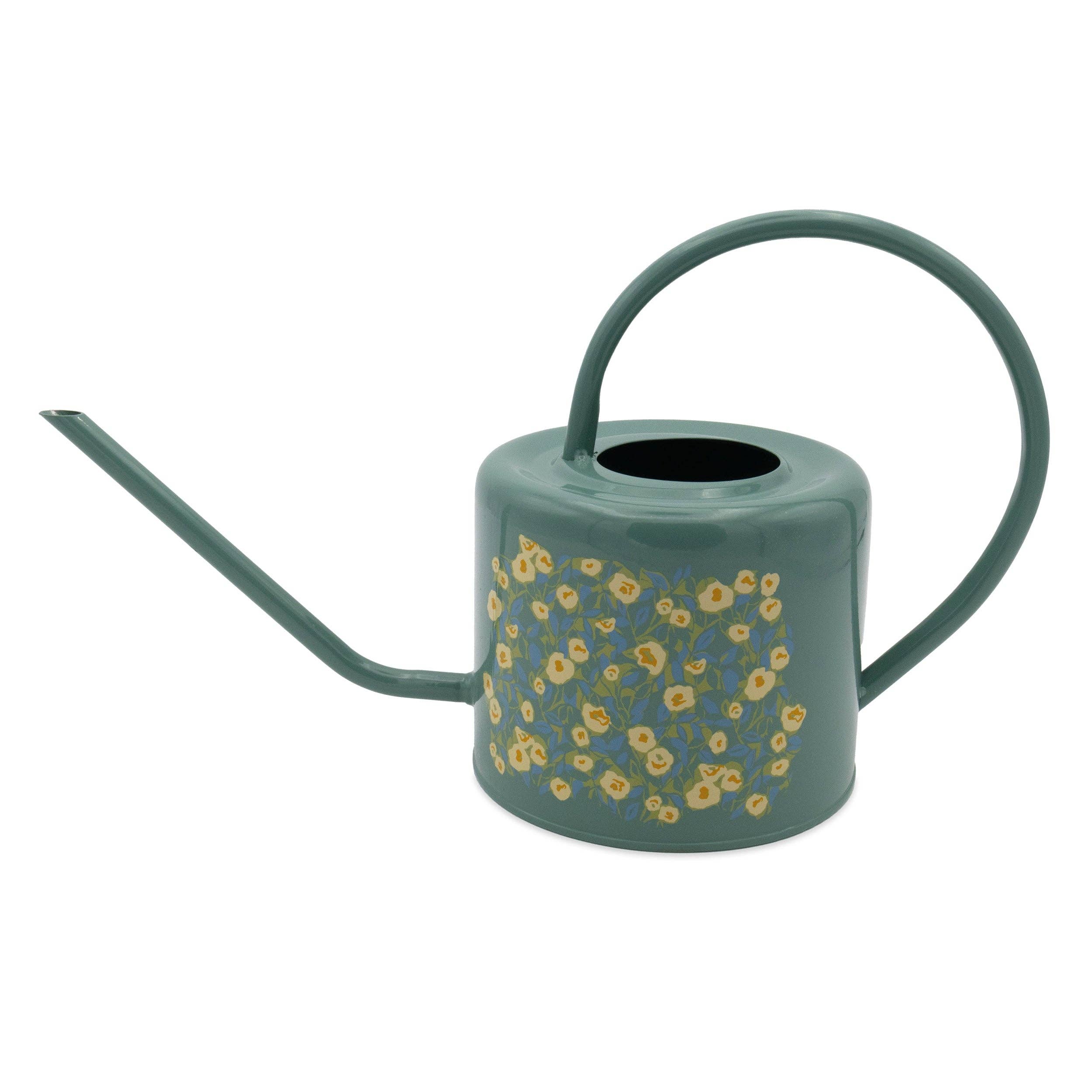 Robert Frederick Ltd - Wholesale Watering Can - Watering Can – Abstract Floral Design1