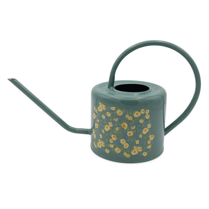 Robert Frederick Ltd - Wholesale Watering Can - Watering Can – Abstract Floral Design1