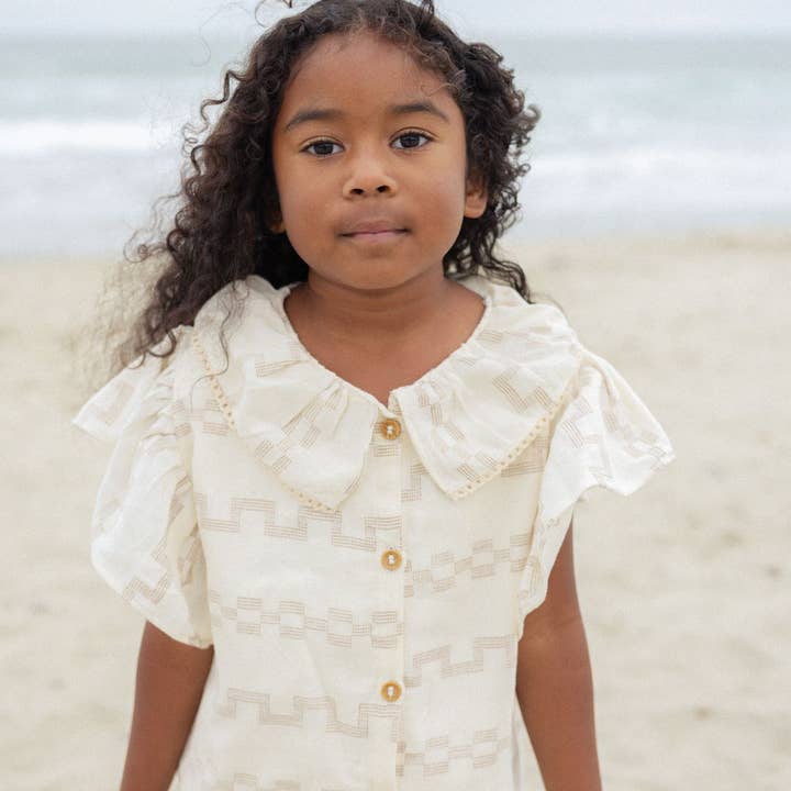 Folklore Las NiƱas - Wholesale Dress - Kids - Girl Skirt Set // FLN 0083 C257 (NEW)6