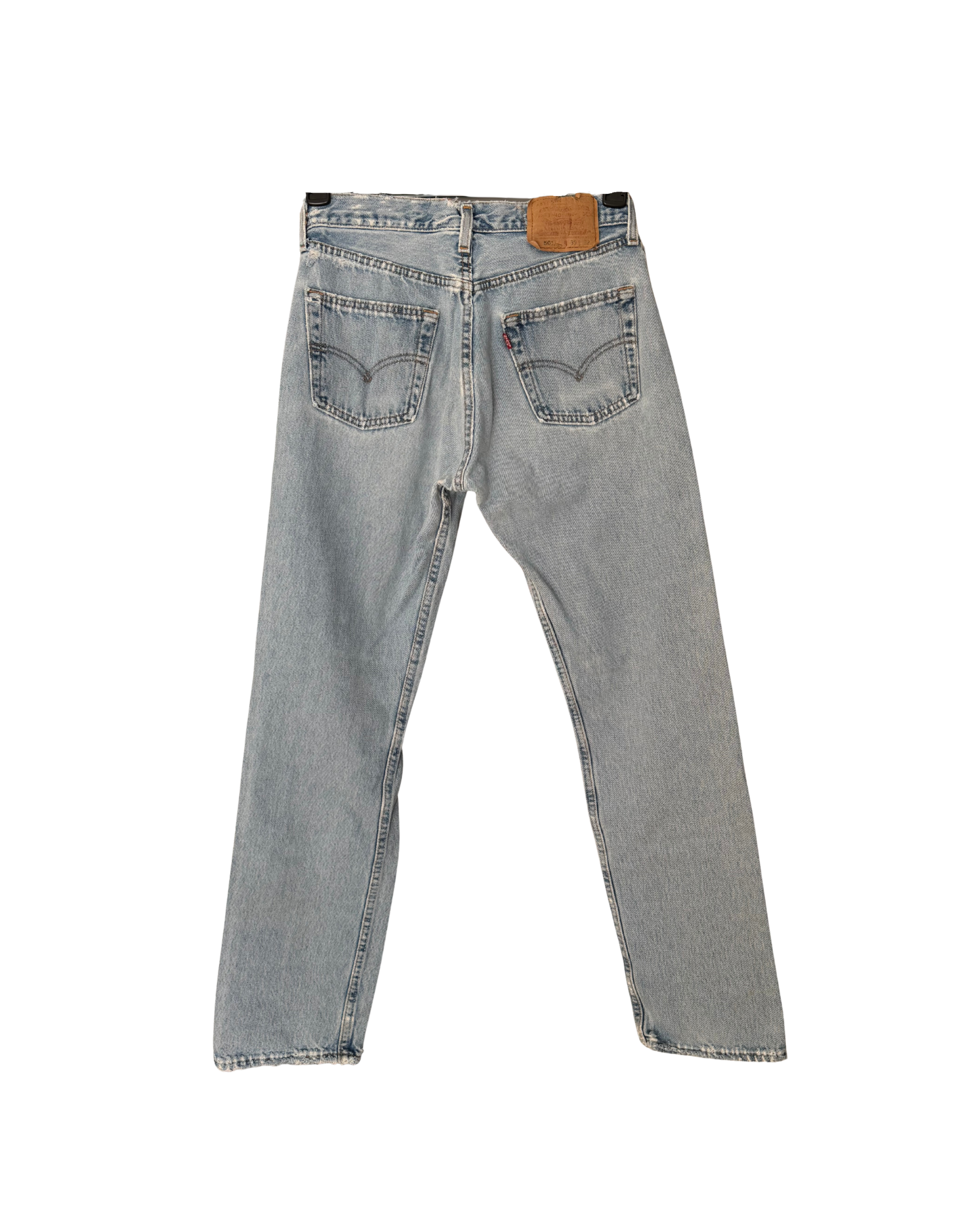 Also, Freedom - Vente Jean – femme - Levi's 501 vintage - Fabriqué aux États-Unis uniquement2