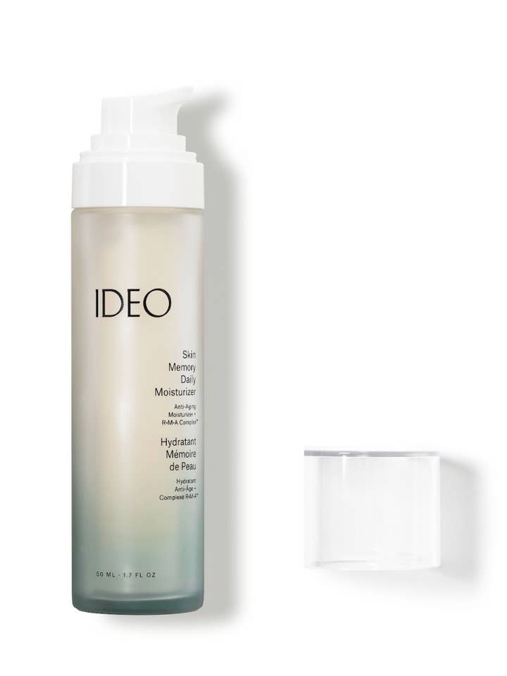 Dagelijkse Moisturizer voor Huidgeheugen voor wholesale door IDEO Skincare