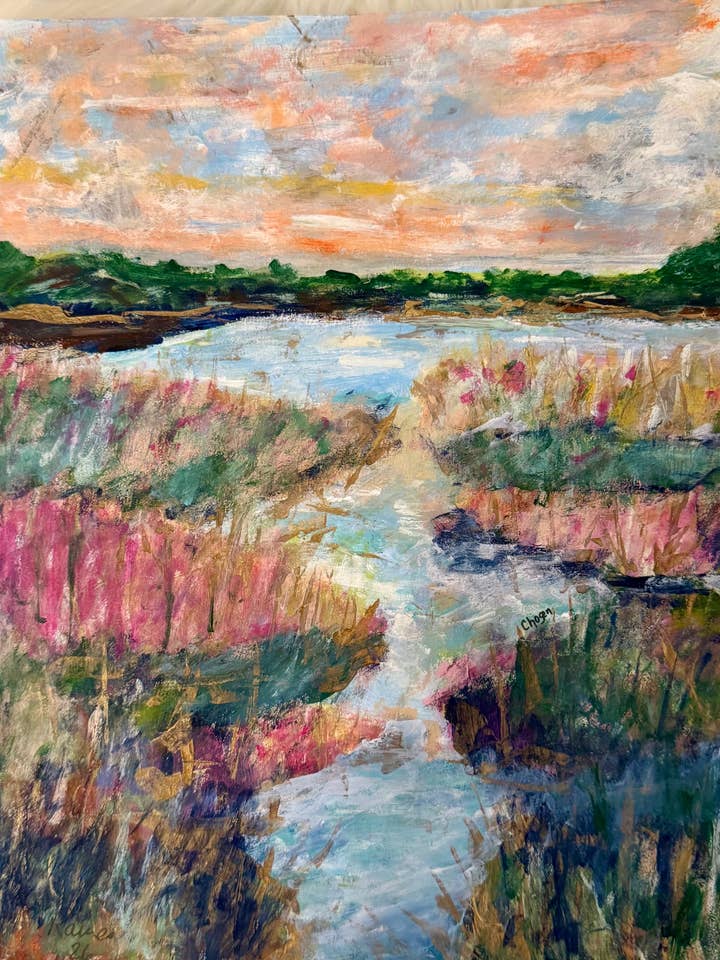 Zuidelijke Stil 8x10 origineel voor wholesale door Chosen