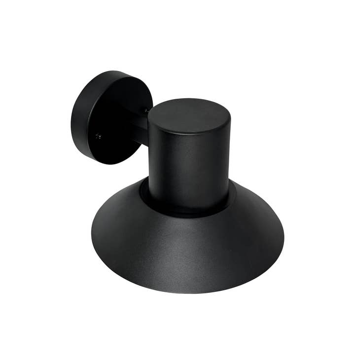 Dyberg Larsen - Wholesale Outdoor/Lawn Light - Venice outdoor wall lamp black3