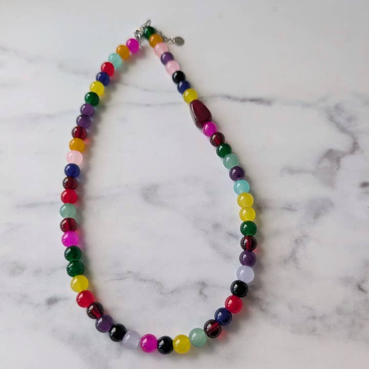 Sommerzeit Halskette für den Großhandel von Elate and Co.