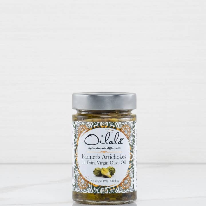 Italian Farmer's Artichokes - 6.7 oz for wholesale by TerraMar Imports