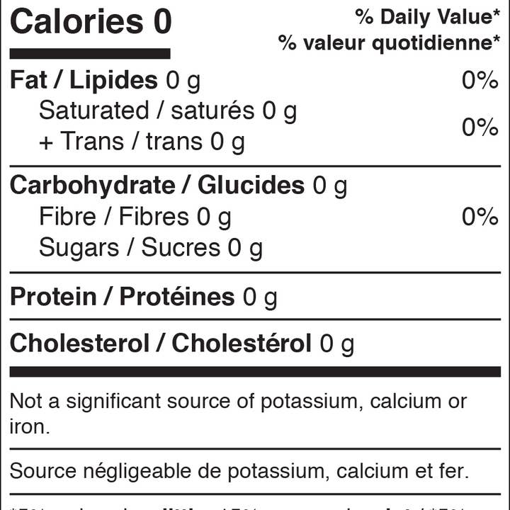 SweetLeaf® - Wholesale Sugar/Sweetener - Sweet Drops® Liquid Stevia Concentrate, English Toffee
