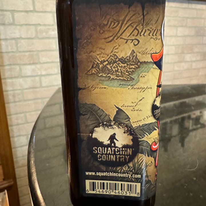 Squatchin’ Country - Wholesale Sauce - One-Eyed Pete's Savory Steak Sauce 2