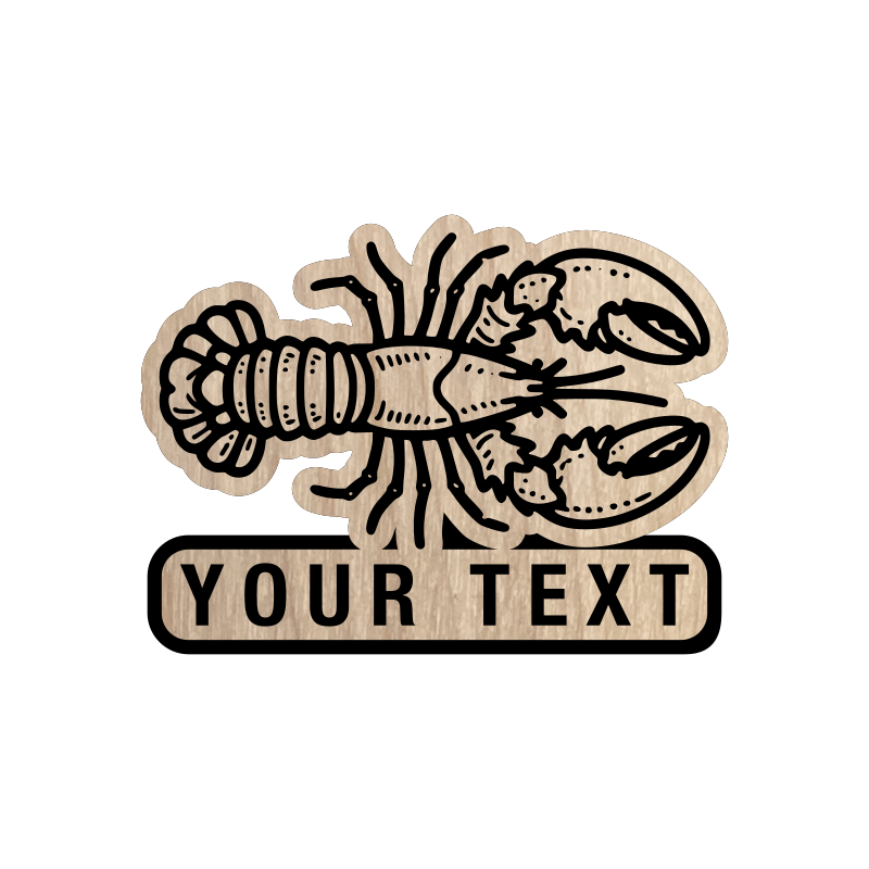 Zootility - Venta al por mayor Pegatina - Pegatina ecológica personalizada26