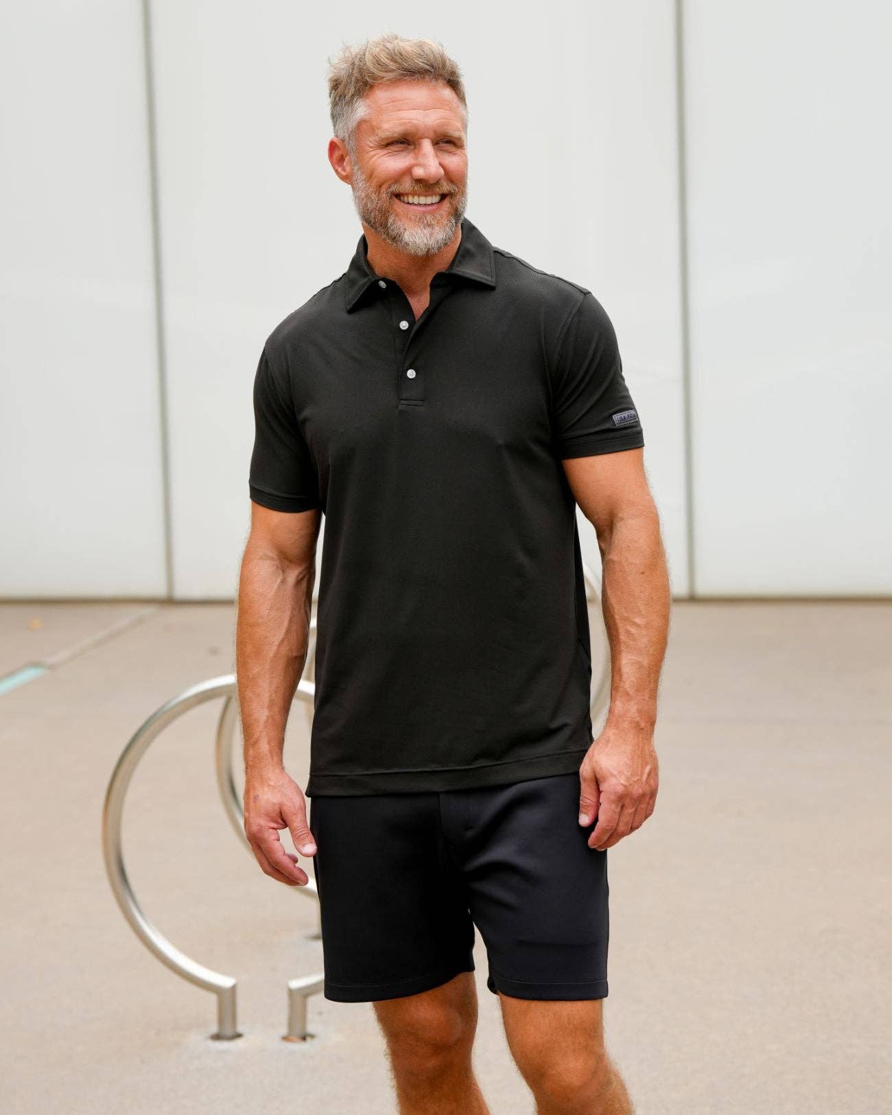 USA Palm - Wholesale Polo - Men's - Heathered Polo36