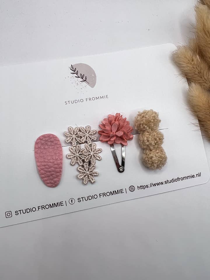 Mrs pink (set) for wholesale by Studio Frommie