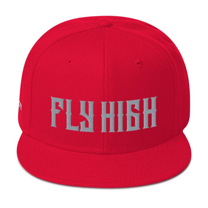 Fly High Snapback voor wholesale door Topdrop