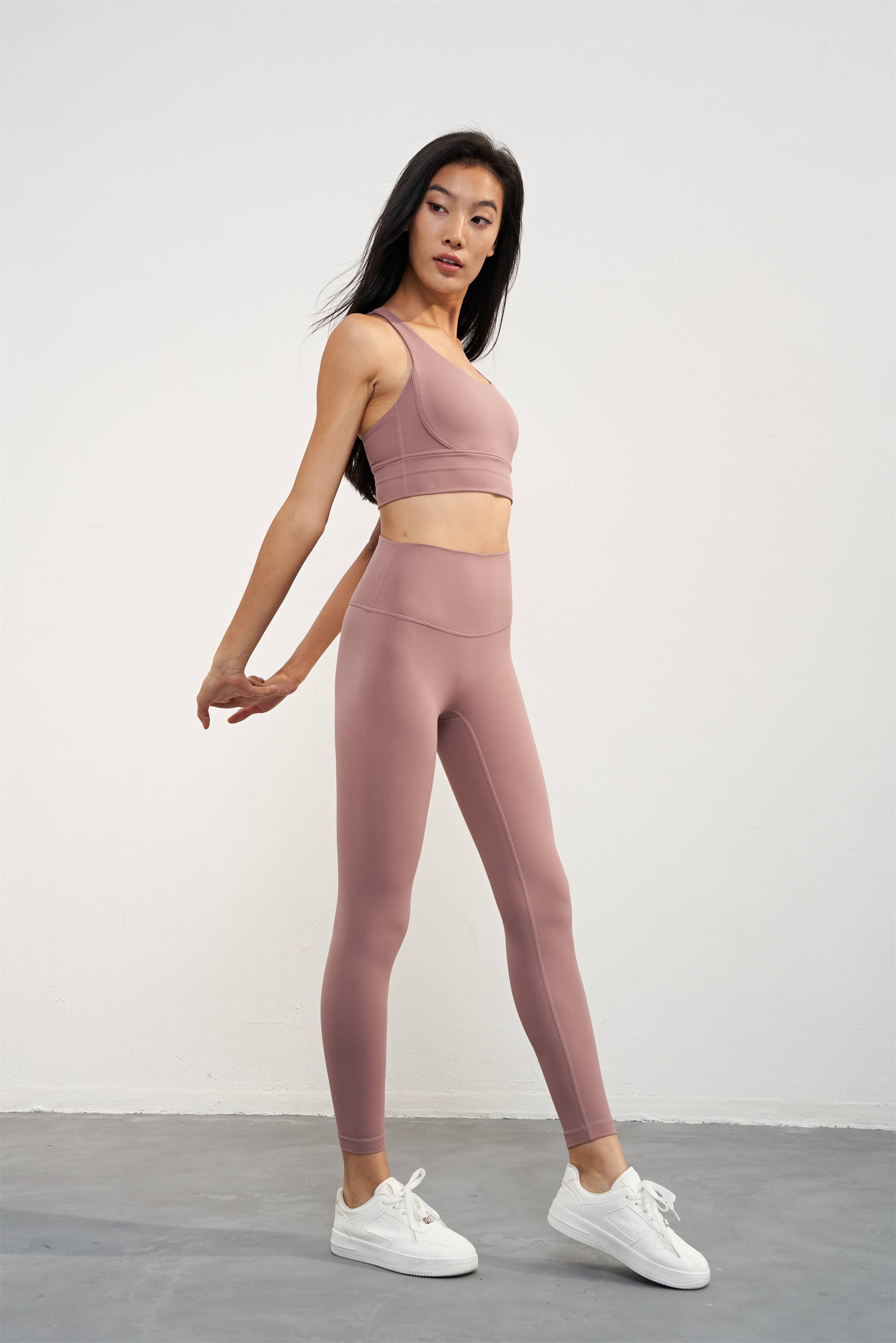 91thelabel - Wholesale Athletic/Lounge Leggings - Women's - NEW Colors! Empower SoftSculpt™ High Waist Leggings44
