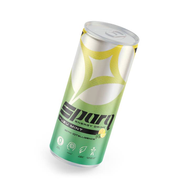Sparq Energy - Vendita all'ingrosso Bevande isotoniche/energetiche - SPARQ® Yuzu Menta2
