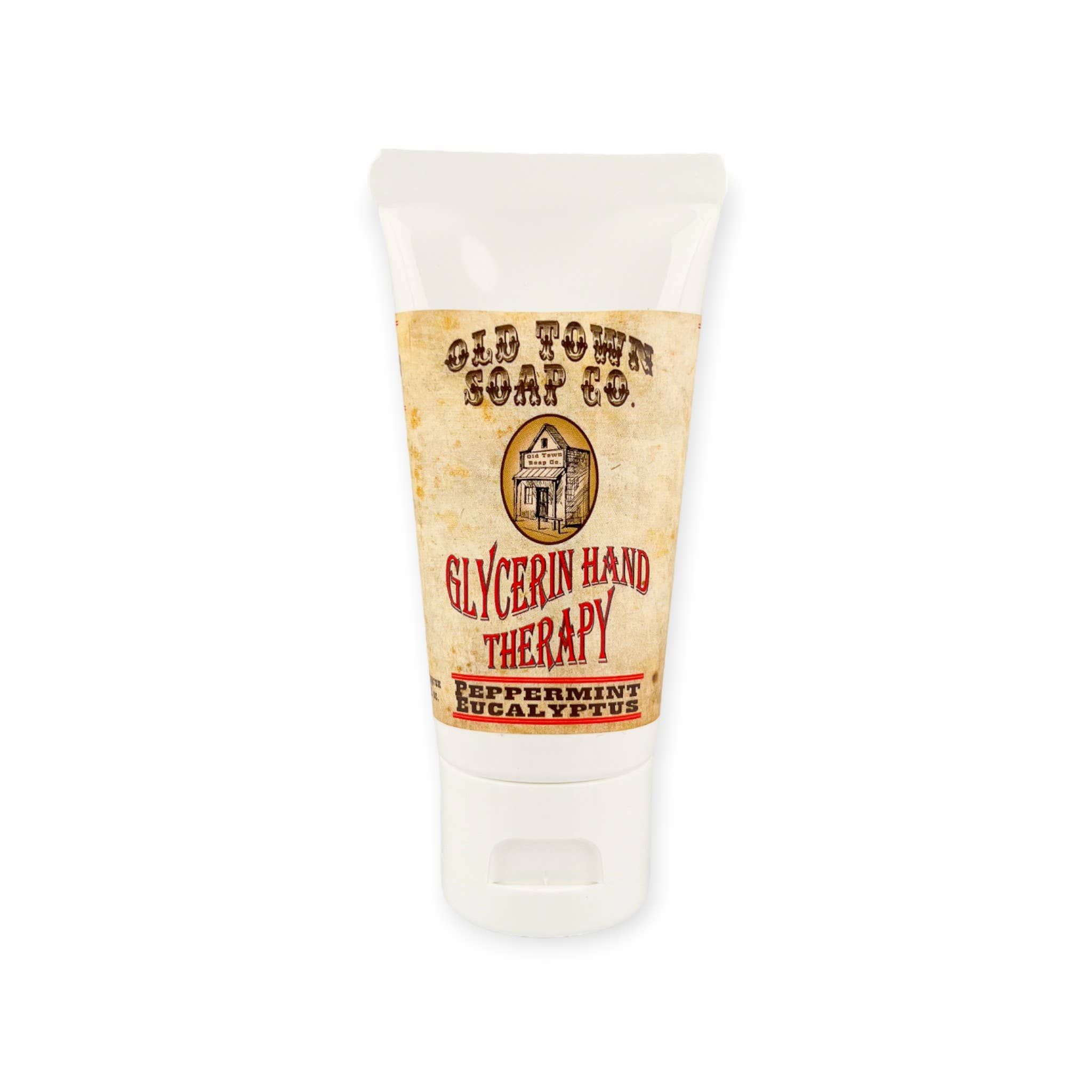 Old Town Soap Co. - Wholesale Hand Cream/Lotion - 2oz Glycerin Hand Therapy -For the Body TOO!14
