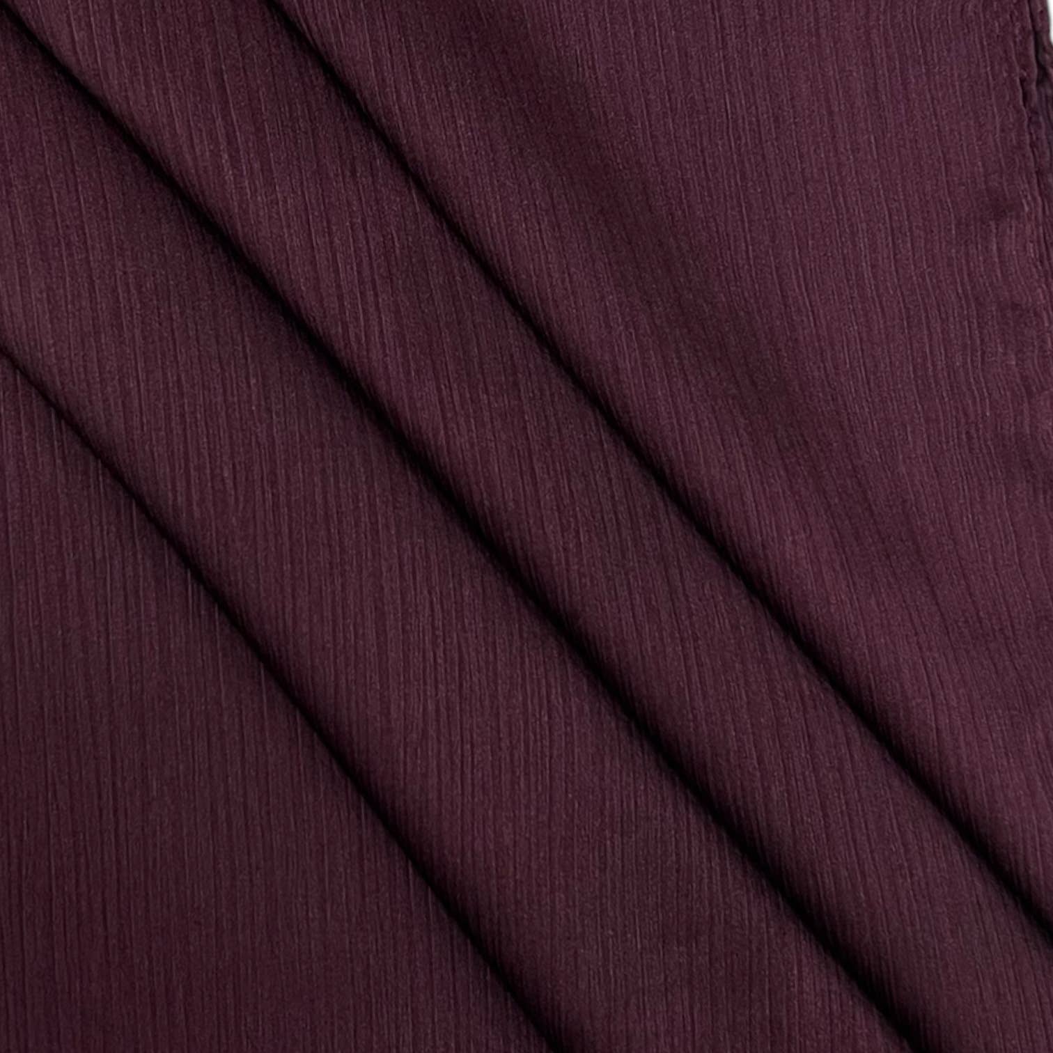 London Scarves – Engroshandel Tørklæde - Dame – Ensfarvet Ribbet Lang Satin Tørklæde31