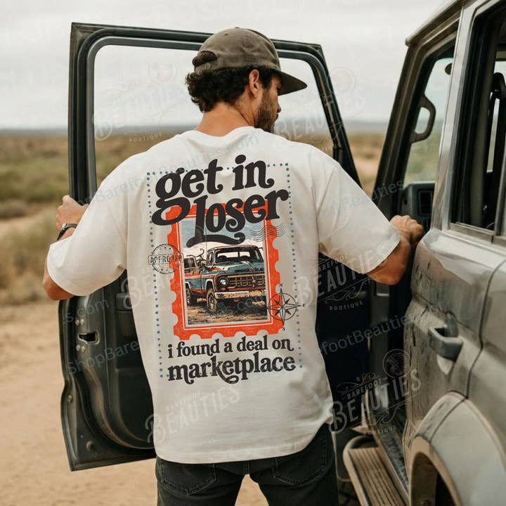 Marktplatz Tee für den Großhandel von Barefoot Beauties