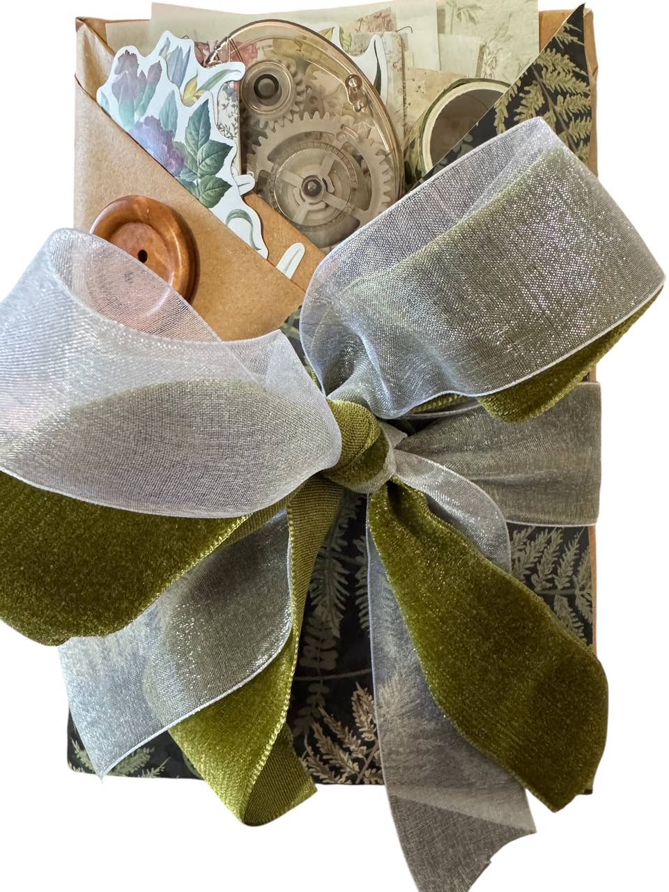 Ember & Elm Home Decor & More - Wholesale Journal/Diary - Blind Date with a Junk Journal Starter Kit-Best Seller!3